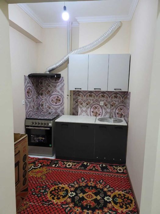 2 xona kvartira oila va qizlarga bezagentsva