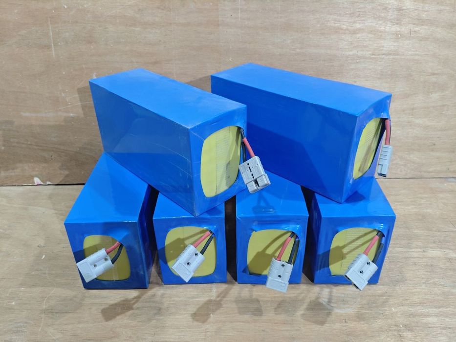 Аккумулятор 72В 31А литий железо фосфат