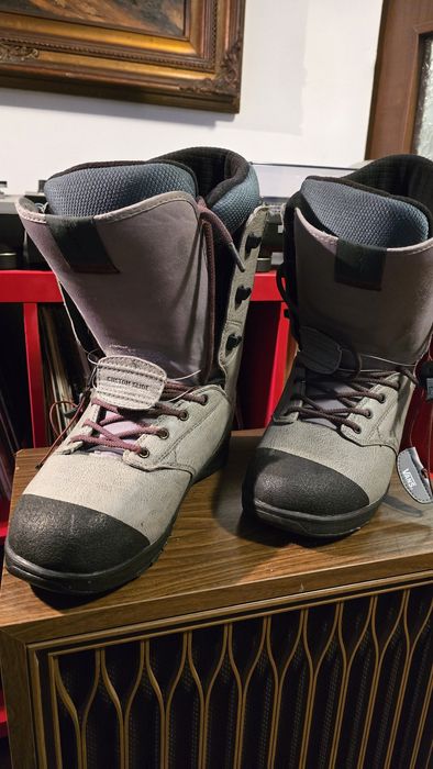 Boots snowboard Vans Implant 2019 hibrid BOA marime 45-46