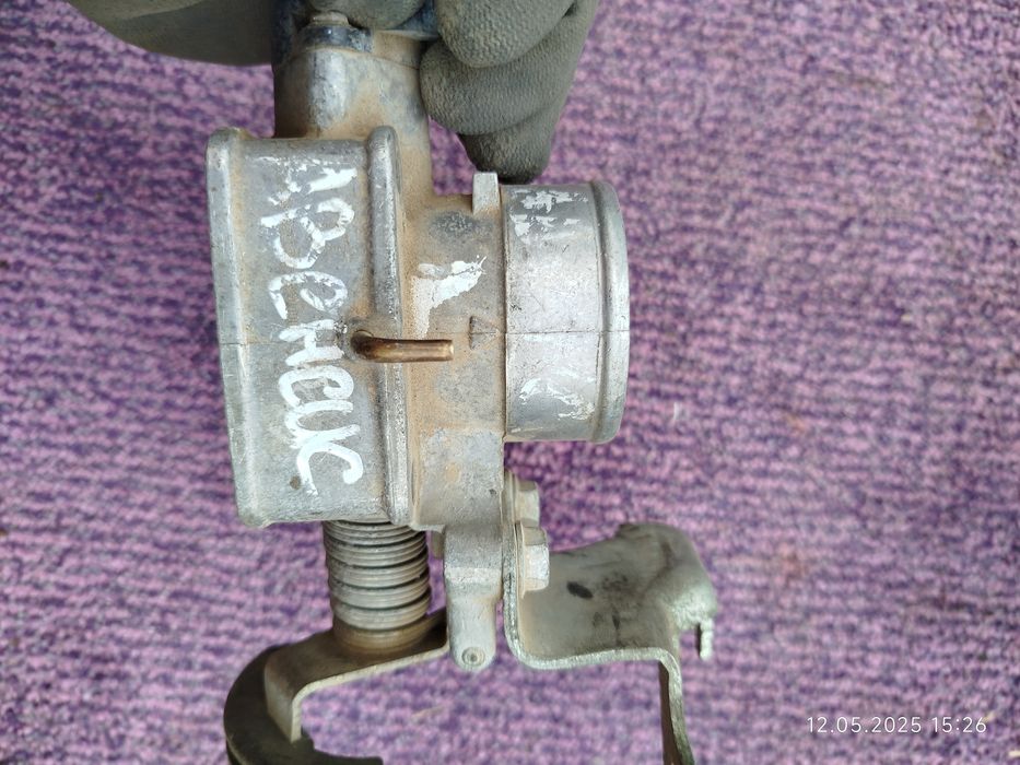 Электронный дроссель