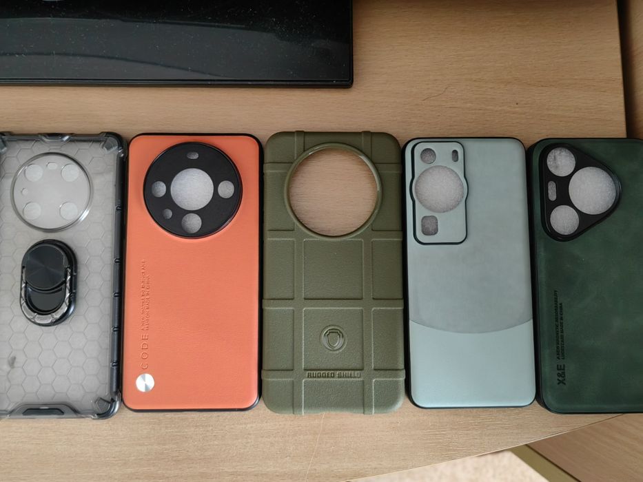 Лот от кейсове за Huawei