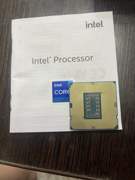 Процессор Intel Core i7-11700F BOX