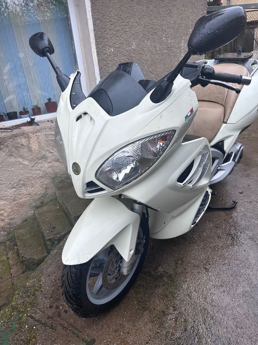 Malaguti SpyderMax 500i