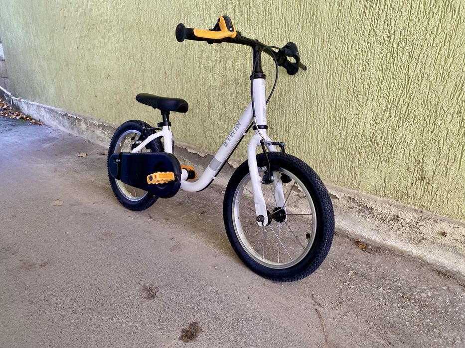 Детско колело B.Twin 14”