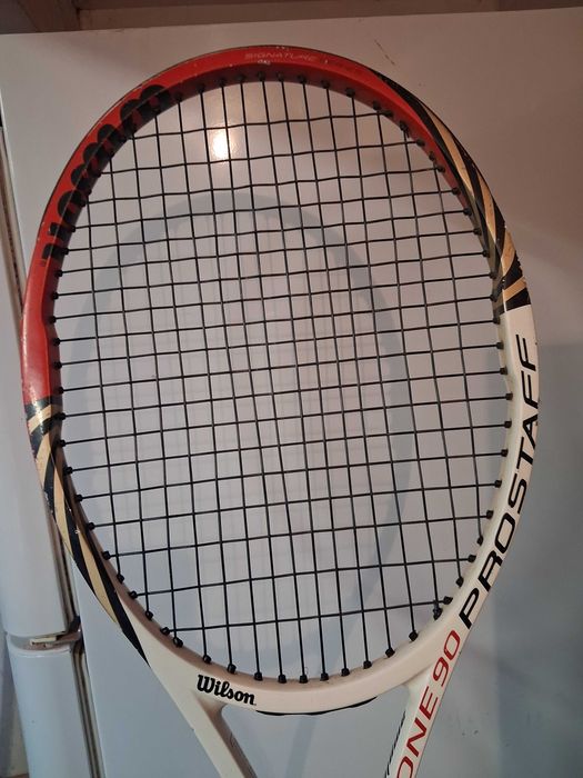 Тенис Ракета Wilson six-one