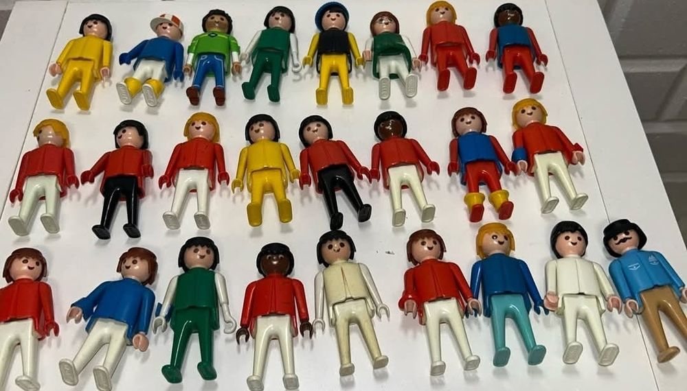 Playmobile човечета и фигурки