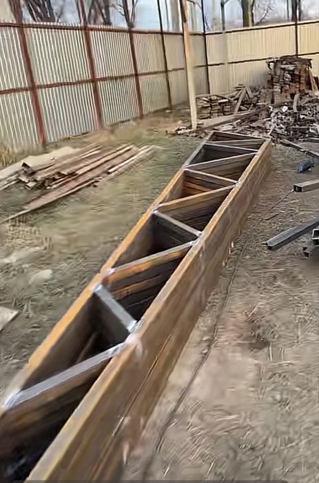 Сварочная работа