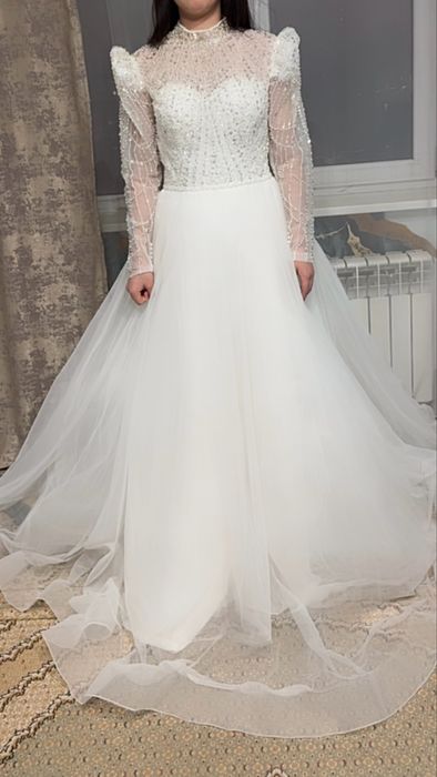 Свдебное платье продам