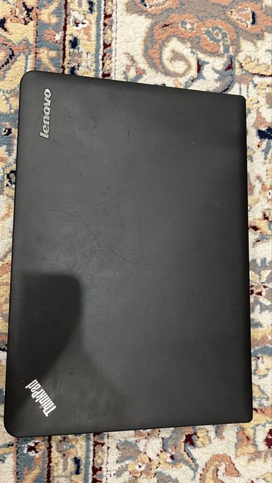 Ноутбук Lenovo ThinkPad