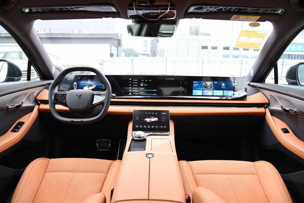 naxt va nasiya savdoga Voyah passion ev ful