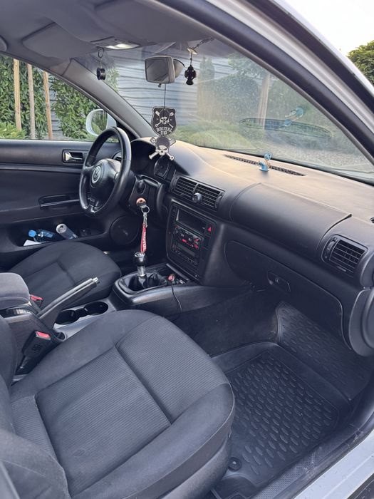 VW Passat B5.5 1.9 TDI