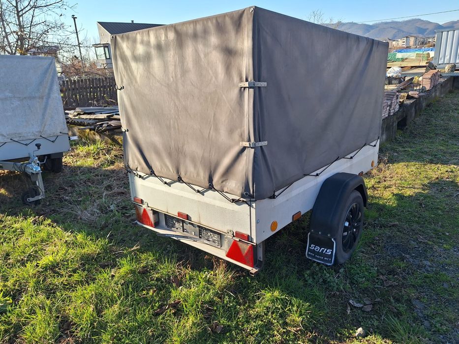 Remorci Diferite de Vanzare