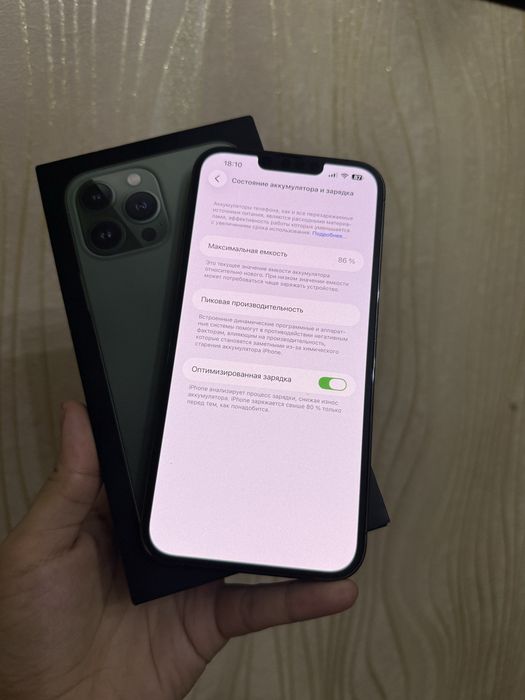 Iphone 13 pro max
