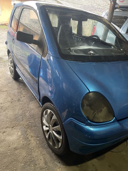 Aixam MEGA 400 , 2002