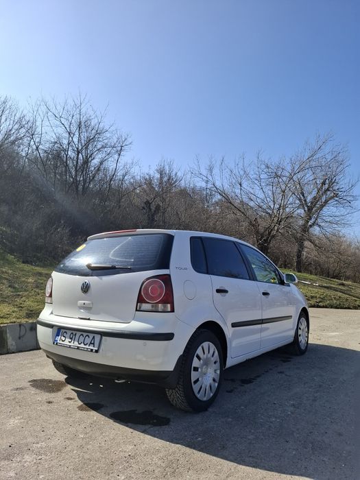 Volkswagen Polo 2008