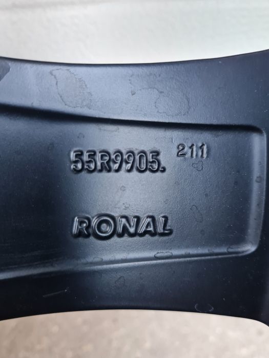 Джанти RONAL за LAND ROVER ЛАНД Ровар R19 5x120 ET43 9J