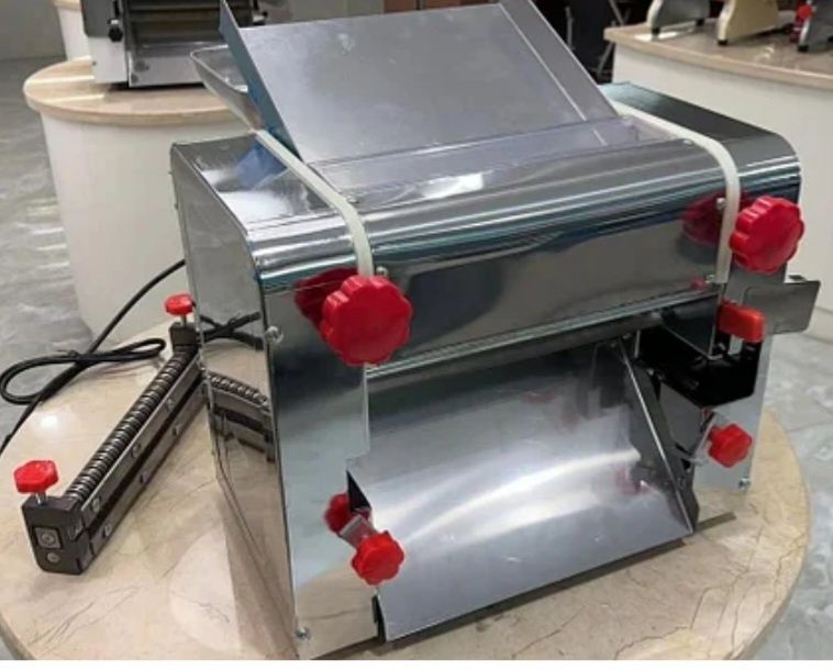 Тестораскатка Лапшерезка Тестораскаточная Машина Раскатка Для Теста