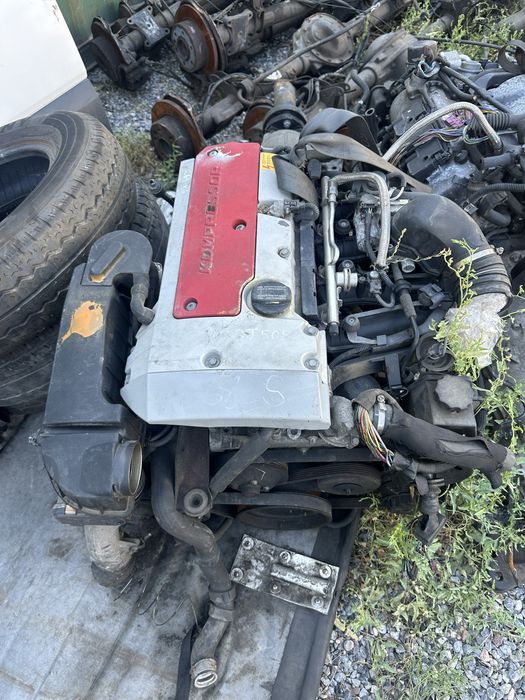 Мерседес 2 куб компрессор