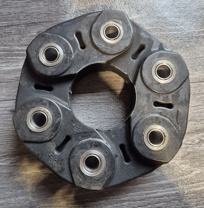 Предно гумено каре голф 3 синхро 4х4