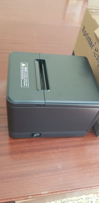 Чековый принтер 8 миллиметров