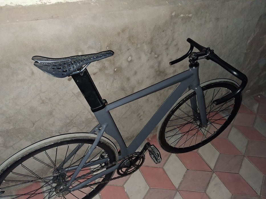 Фикс greediron aero fixed gear
