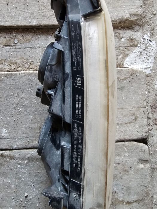 Фара toyota land cruiser 100