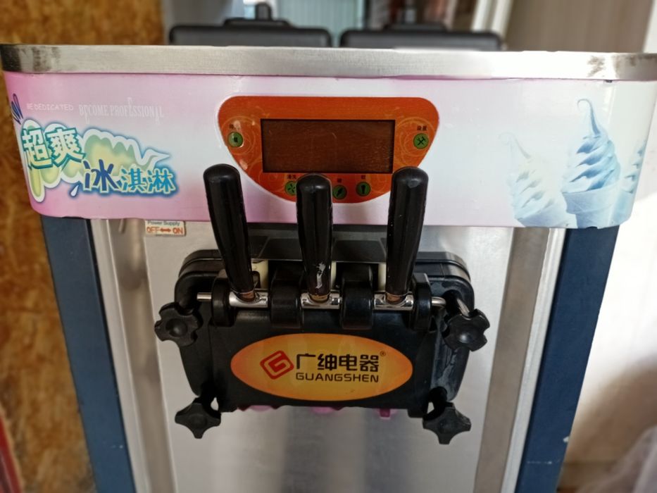 Марожный аппарат 380v