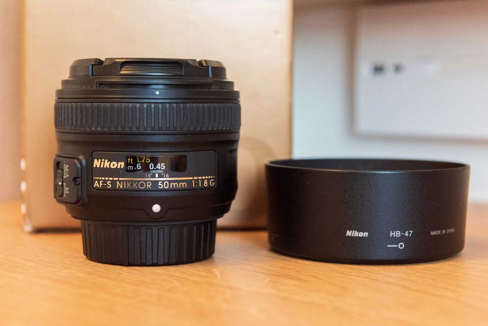 Продавам обективи Nikkor 24-120 f/4, 50 f/1.8, 70-300 f/4.5-5.6