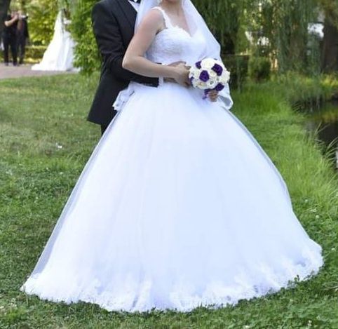 Rochie de mireasa