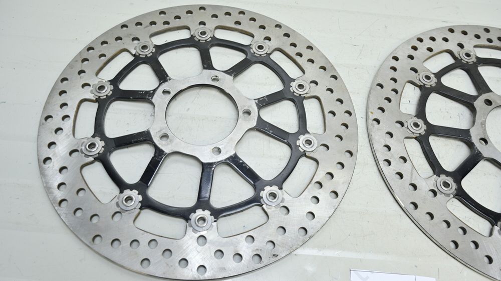 Discuri Frana Fata Ducati Diavel 1200 Multistrada 1200 SuperSport 939