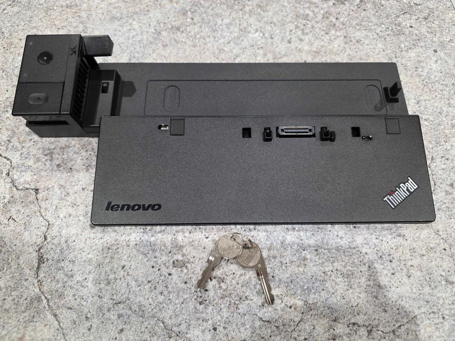 ThinkPad Ultra Dock (40A2) докинг станция