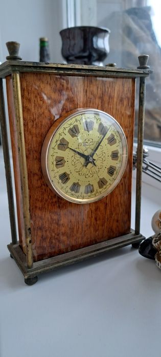 Часы коллекция  СССР  .