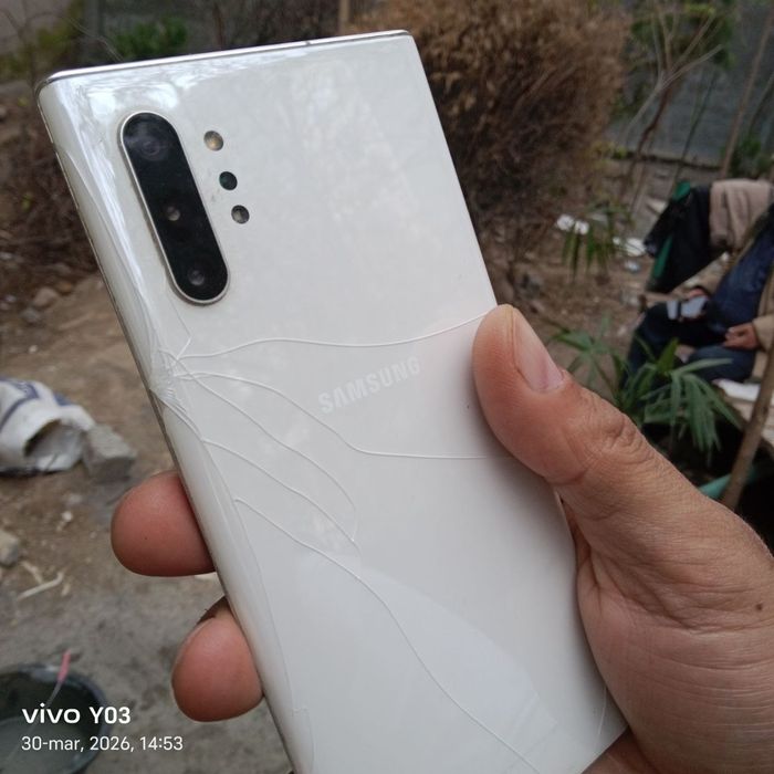 Продается Samsung Note 10 +5G 12/256