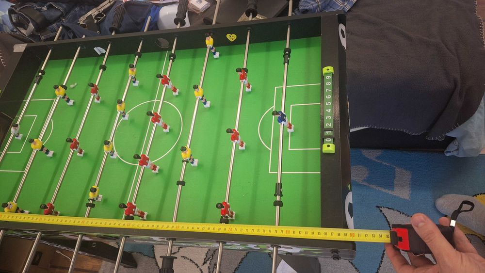 Джага - футбол на маса