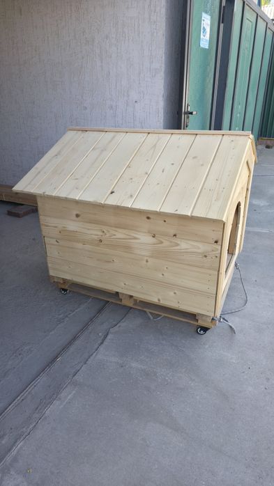 Будка для собаки