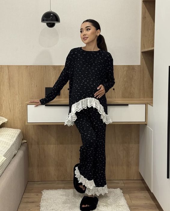 Домашная пижама.