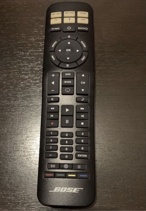 Consola BOSE LifeStyle AV35 și AV20