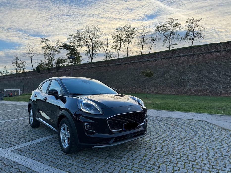 FORD PUMA ST-Line 1.0 EcoBoost Mild-Hybrid Euro6