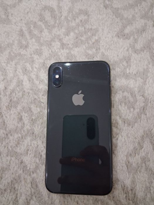 iPhone X 256 karobka