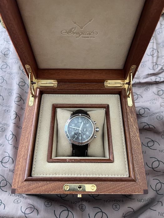 Breguet type xxi с пленкой