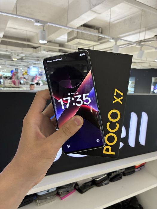 Poco X7 512gb