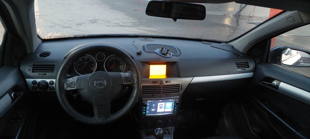 Opel astra h 1.7 cdti