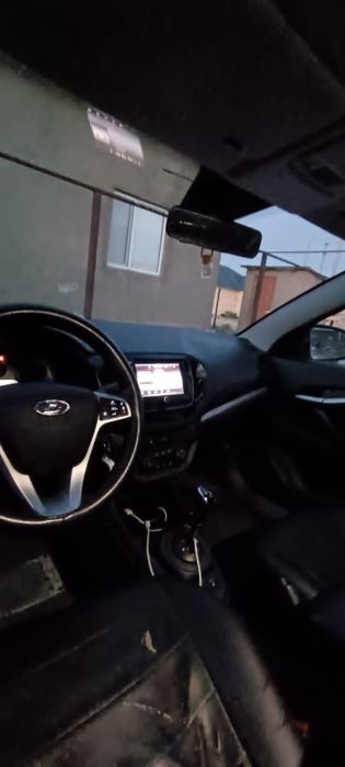 Lada vesta хэтчбек