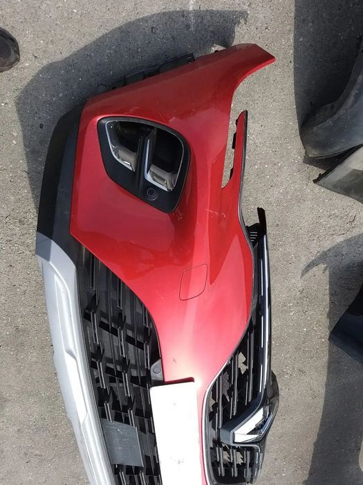 Bara Fata pentru Renault Captur 2 an dupa 2019