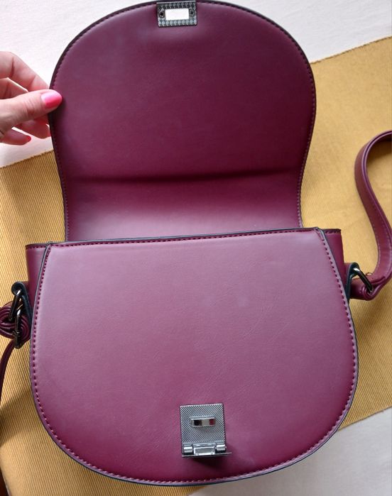 Елегантни дамски чанти / 2 броя