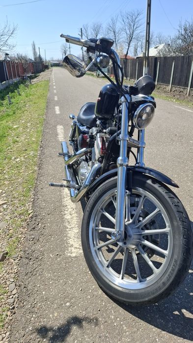 Harley davidson 883 sporster xl