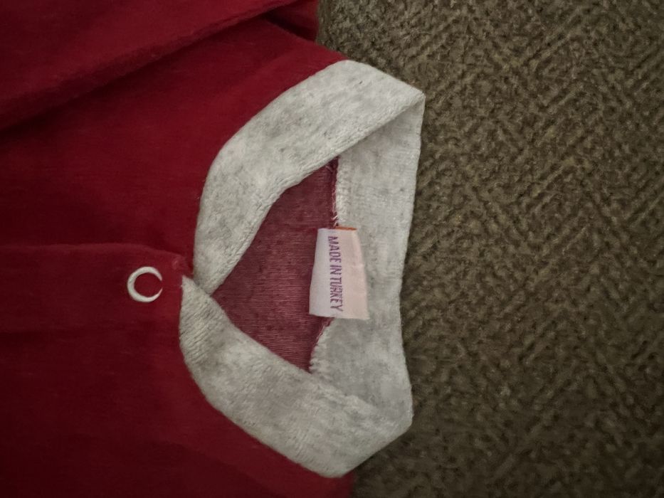 Вещи для новорождённый общий 2000