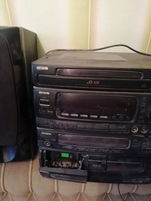 Магнитофон 90 х годлв