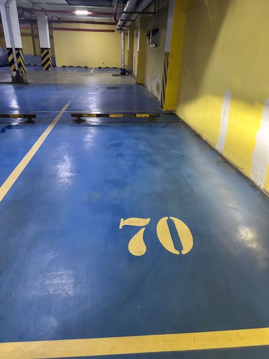 Продам паркинг ЖК Сенатор