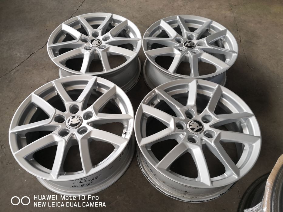 5х112 фолксваген шкода 5x112 volkswagen vw skoda 16 цола джанти